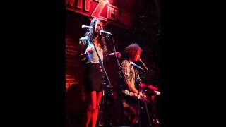 Julia Price & Ari Herstand "Make A Little Room"