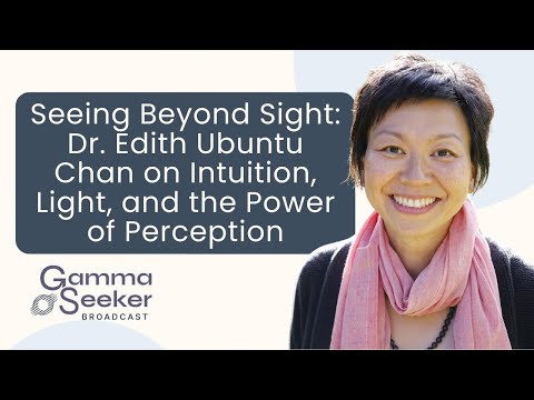 The Future is Intuitive with Education Visionary Dr Edith Ubuntu Chan