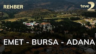 Rehber 210. Bölüm Emet - Bursa - Adana 29.01.2023 FULL BÖLÜM İZLE!