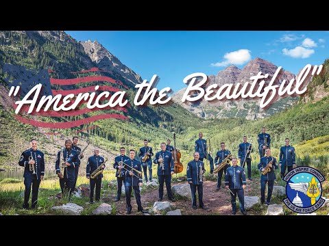 "America the Beautiful" - Featuring The Airmen of Note