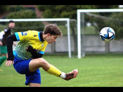 12 10 2025 Górnik II Piaski vs  UKS Tucznawa