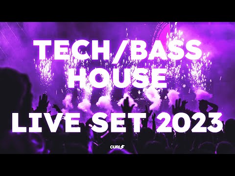 LIVE Tech/Bass-House DJ Set - Pirate Studios Berlin | WeAreCURLZ