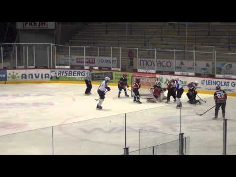 Jääkiekkoa 2013 - 2014: D2: Sport vs. Kiekko-Karhut