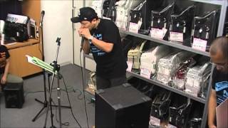 【谷口楽器】The days of Wine and Roses（SUB30）