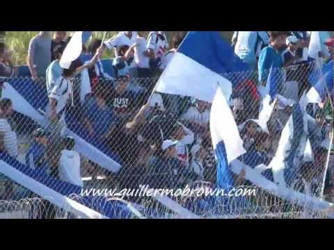 "Entra La Banda de la Reco (15/04/12)" Barra: La Banda de la Reco &bull; Club: Guillermo Brown