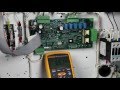 ADB CCT Thyristor CCR Calibration Control Board 44A6546