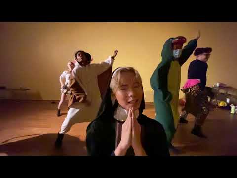 [ AEON ] STRAY KIDS (스트레이 키즈) - GODS MENU (神메뉴) HALLOWEEN VERSION