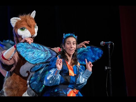 El Plan Colibrí (trailer) / Canción Amor a todos los rincones del Mundo