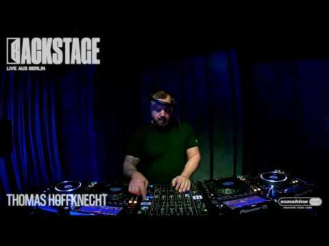 BACKSTAGE / 04 December 2021 / Alinka, Session Victim, Thomas Hoffknecht