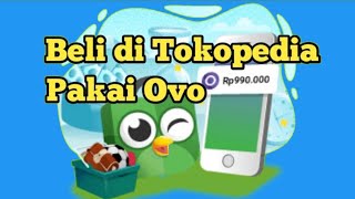 Download lagu Cara Pakai Ovo Untuk Membeli di Tokopedia mp3 Download lagu Cara Pakai Ovo Untuk Membeli di Tokopedia mp3