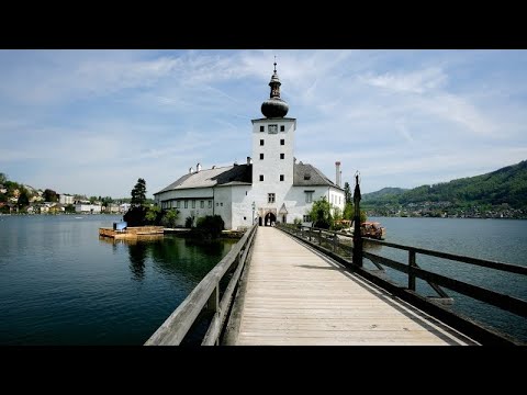 Uma curta viagem a Gmunden e Bad ischl, Áustria 🇦🇹