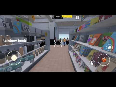 Shopping Challenge Multiplayer