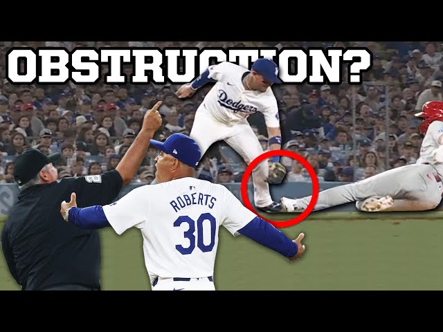 Umpire enforces new rule and ejects Dodgers manager for defending player, a breakdown