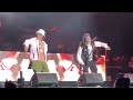 Live Ying Yang Twins Salt Shaker 2022 Millenium Tour