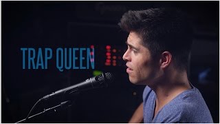 Fetty Wap - Trap Queen (Official Video) - Acoustic Cover by Tay Watts - On Apple &amp; Spotify