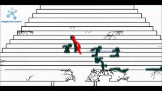 la mejor animacion en pivot (loqueando)