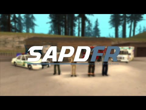 MTA SA: SAPDFR Online New Intro Test 10