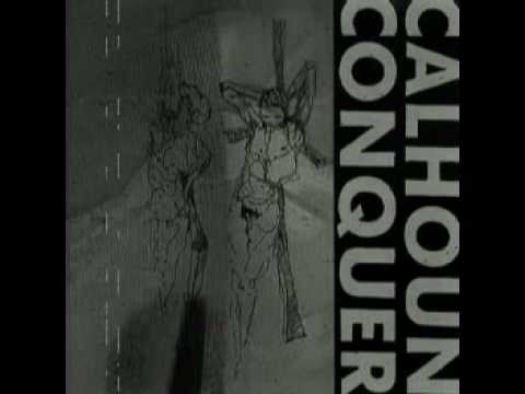Metal Kult!! Calhoun Conquer - Disgust and Hate / 1989 online metal music video by CALHOUN CONQUER