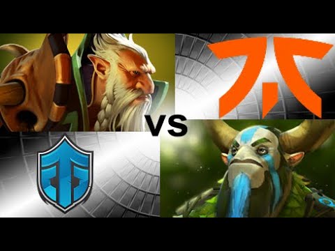 Entity vs Fnatic  (game 1) |  HIGHLIGHTS