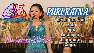 Download lagu TERBARU PURI RATNA NEW KUSUMA WARDANI || KOYO LANGIT AMBI BUMI mp3