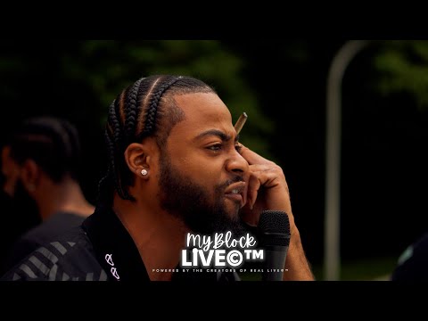 "Never Worried" My Block LIVE©™ - Jonny Kruz | My Block LIVE©™