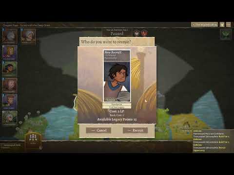 Monarchs Under the Mountain | Ep4 | Wildermyth