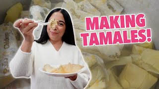 Make Tamales With Us at La Bonita Supermarkets!