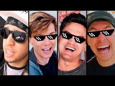 TOP 10 MELHORES TIRADAS DOS YOUTUBERS | #13