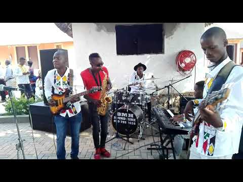 BMH Live Band with Katlego 🎷