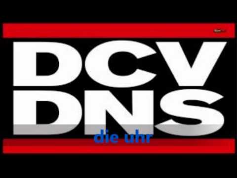 DCVDNS - Die Uhr  + Aus dem Album #Brille +