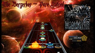 The Berzerker - Pure Hatred [Clone Hero Chart Preview]