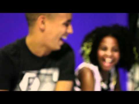 Making of Fotoshoot: Aliyah