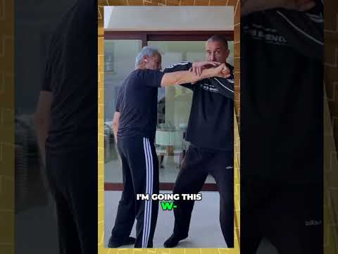 Senior Self Defense: How to Use This Triangle Guard to Destroy an Attacker — Even Over 50