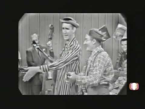 Stringbean & Grandpa Jones