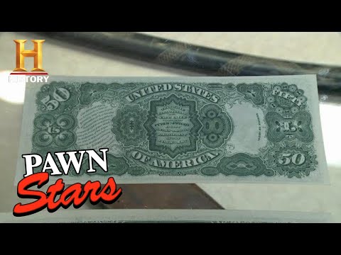 ポーン・スターズ：シーズン13の最も高価な5つのアイテム｜歴史 (Pawn Stars: 5 Most Expensive Items From Season 13 | History)