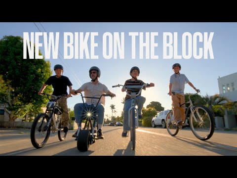 Antic Bike | What's Up My Fellow Youth?