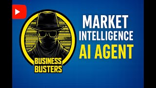 AI-Powered Market Intelligence Agent