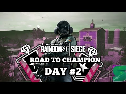 Road To Champion - Oregon Full Game - Rainbow Six Siege