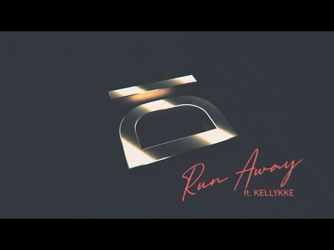 Discrete, KELLYKKE - RUN AWAY (Official Audio)