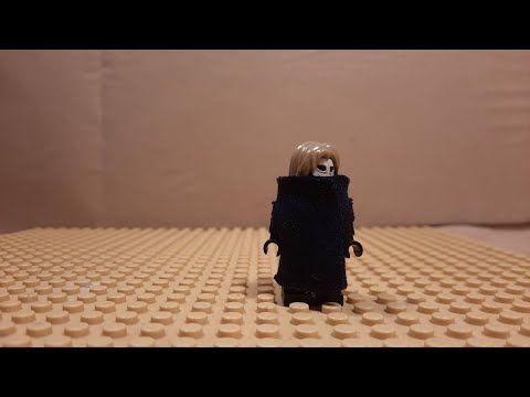 A recreation of Monty Oum's animation-My Lecon
