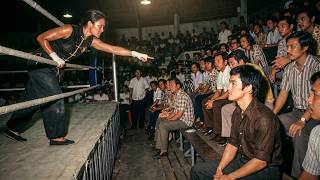 Undefeated Kung Fu Champion Pointed at a Foreigner In Front Row — Didn't Know It Was Bruce Lee