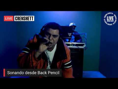 Crenshett en INFAMES Music Live