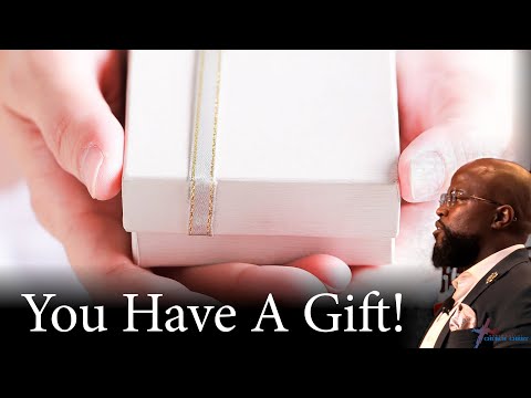 "You Have A Gift" The Excellent Way/ Willie B. Williams III