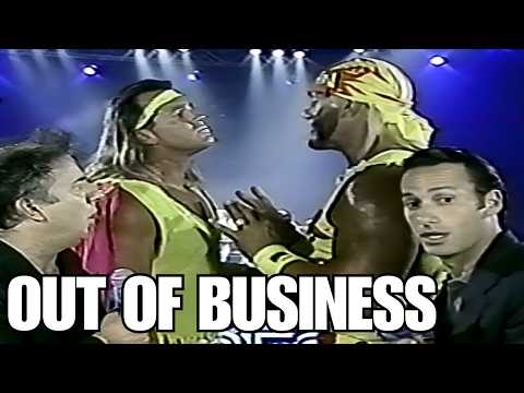 The Most Expensive Wrestling Show You've NEVER Seen! (1997)