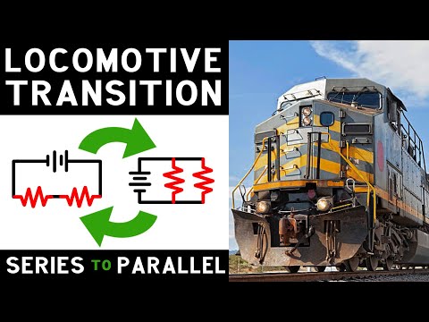 The HIDDEN GENIUS of diesel electric locomotives... Transition explained - Railroad 101