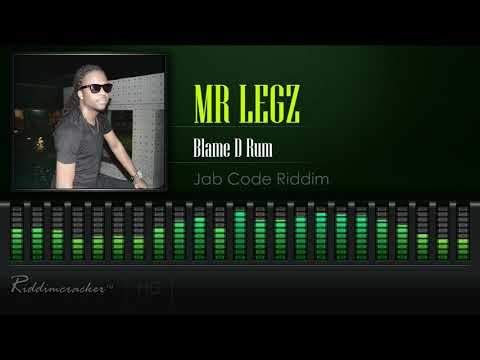 Mr Legz  - Blame D Rum (Jab Code Riddim) [2019 Soca [HD]