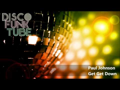 [Paul Johnson] Get Get Down