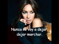 Leona Lewis - I will be (Subtítulos en español ...