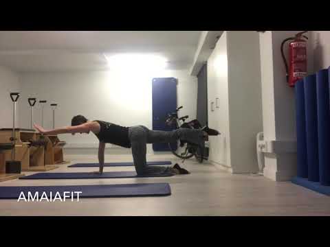 ESCOLIOSIS Y PILATES