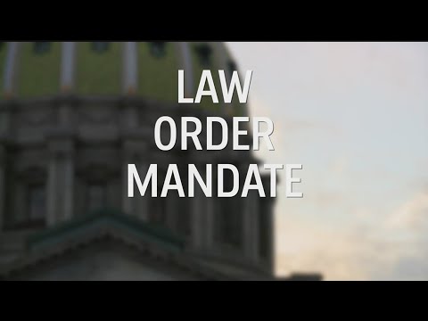 Political expert explains the difference between a law, order and mandate and if a mask mandate can